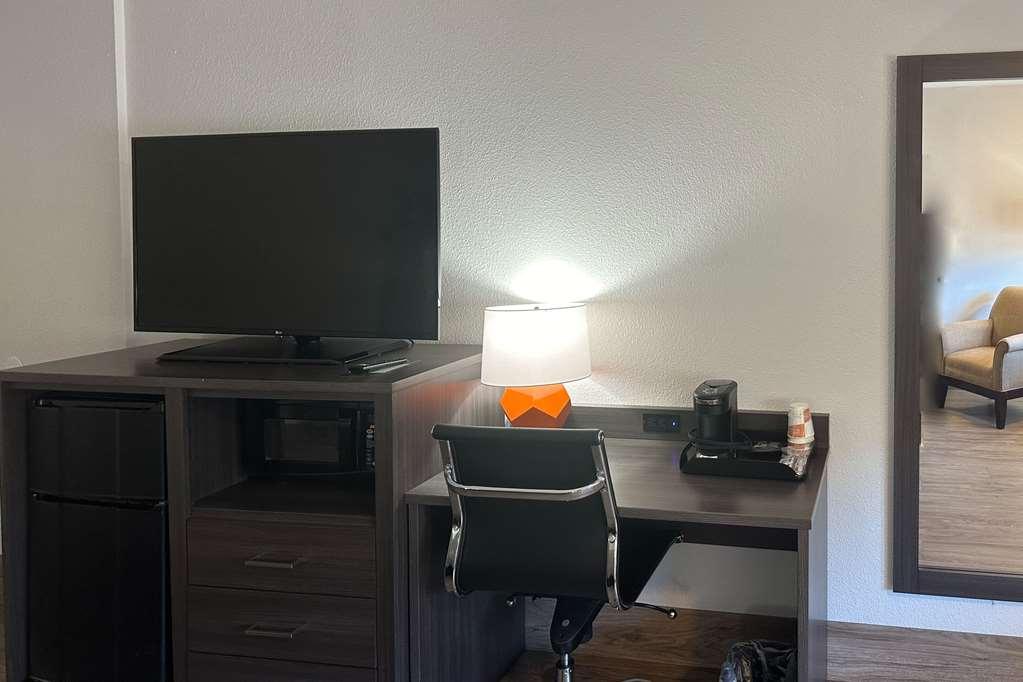 Quality Inn Forsyth Near Ga Public Safety Training Center Zimmer foto